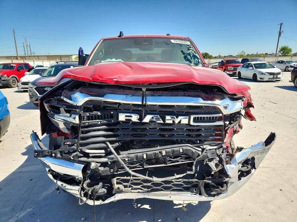 2026 RAM 2500 Big Horn — DIRF