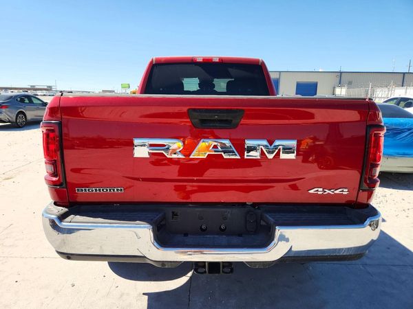 2026 RAM 2500 Big Horn — DIRR