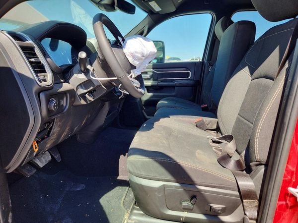 2026 RAM 2500 Big Horn — DENT