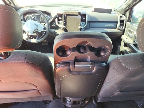 2026 RAM 2500 Big Horn — CKPT
