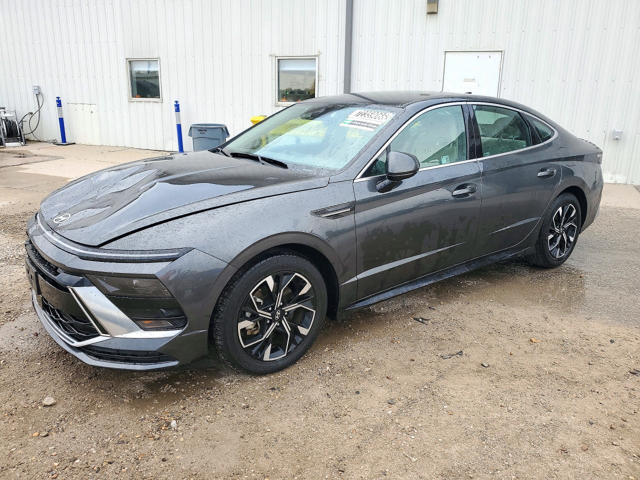 2025 HYUNDAI SONATA SEL — Front 3/4