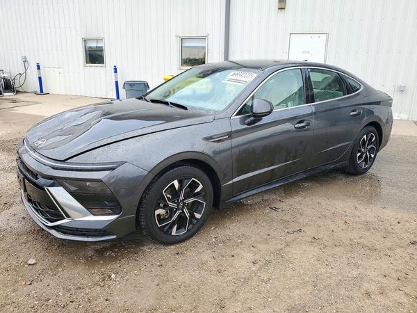 2025 HYUNDAI SONATA SEL — Front 3/4