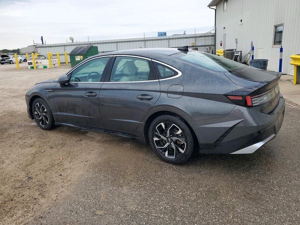 2025 HYUNDAI SONATA SEL — DSRA