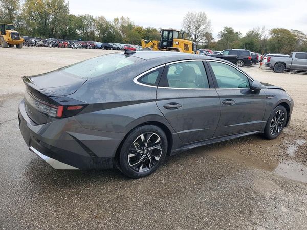 2025 HYUNDAI SONATA SEL — PSRA