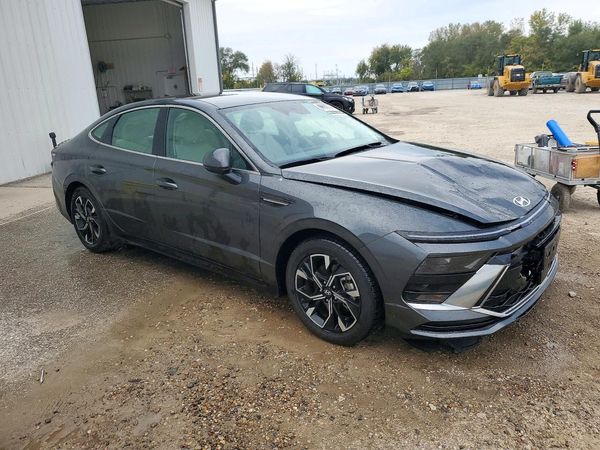 2025 HYUNDAI SONATA SEL — Passenger 3/4