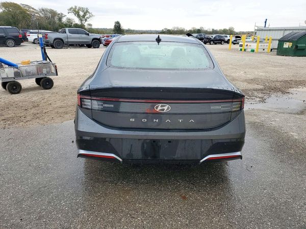 2025 HYUNDAI SONATA SEL — DIRR