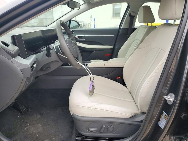 2025 HYUNDAI SONATA SEL — DENT