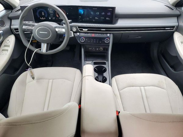 2025 HYUNDAI SONATA SEL — CKPT