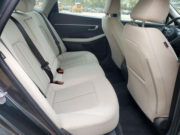 2025 HYUNDAI SONATA SEL — PSRS