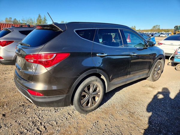 2014 HYUNDAI SANTA FE GLS — PSRA