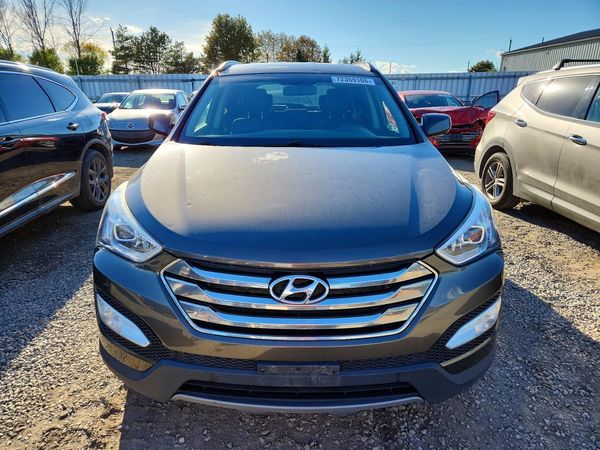 2014 HYUNDAI SANTA FE GLS — DIRF