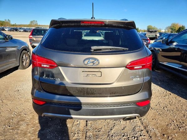 2014 HYUNDAI SANTA FE GLS — DIRR