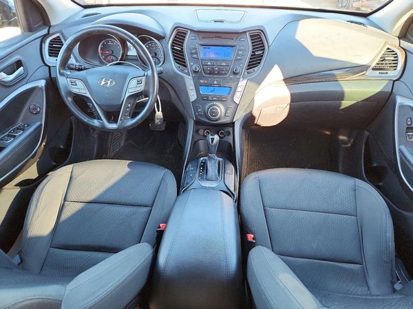 2014 HYUNDAI SANTA FE GLS — CKPT