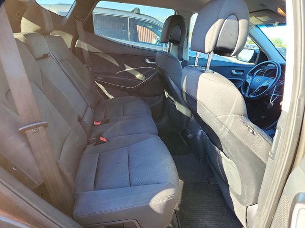 2014 HYUNDAI SANTA FE GLS — PSRS