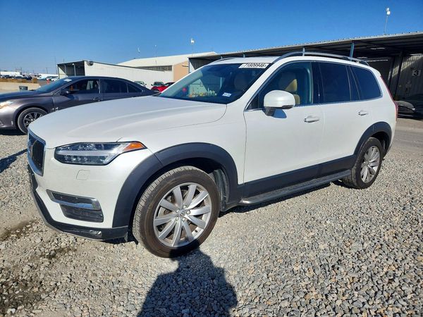 2016 VOLVO XC90 — DSFA — Front 3/4