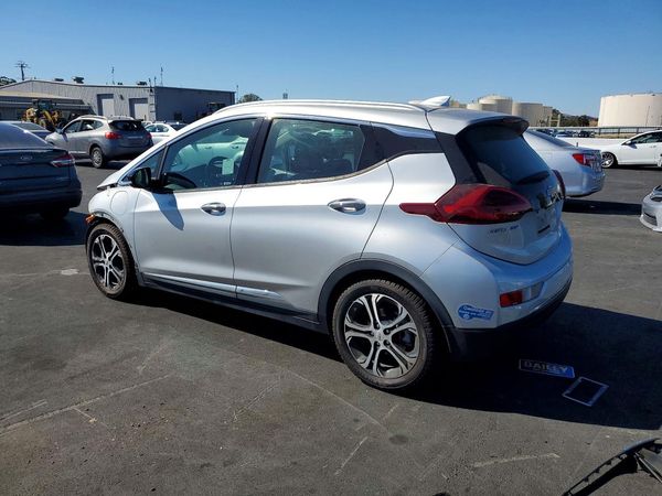 2020 CHEVROLET BOLT Premier — DSRA