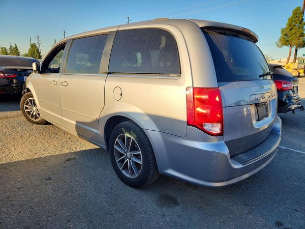 2017 DODGE GRAND CARAVAN SXT — DSRA