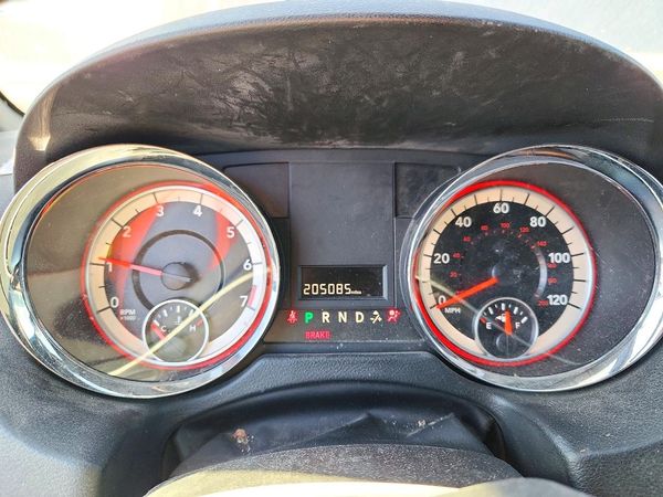 2017 DODGE GRAND CARAVAN SXT — ODOM