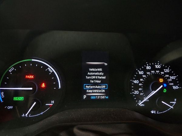 2021 TOYOTA SIENNA XSE Plus Package — ODOM