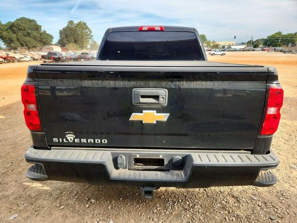 2018 CHEVROLET SILVERADO Custom — DIRR