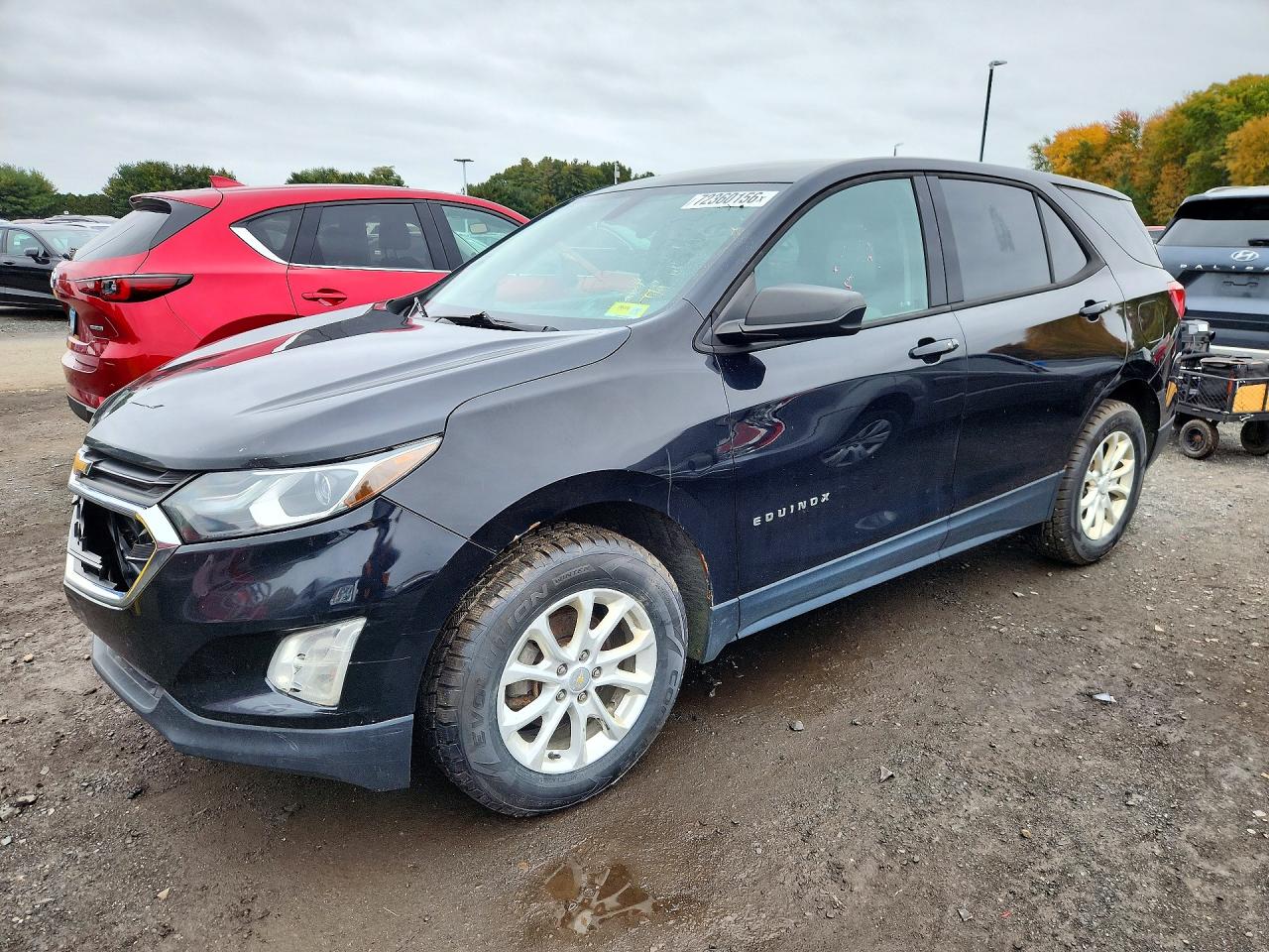 2019 CHEVROLET EQUINOX LS — Front 3/4