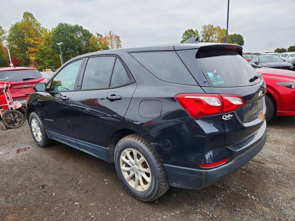2019 CHEVROLET EQUINOX LS — DSRA