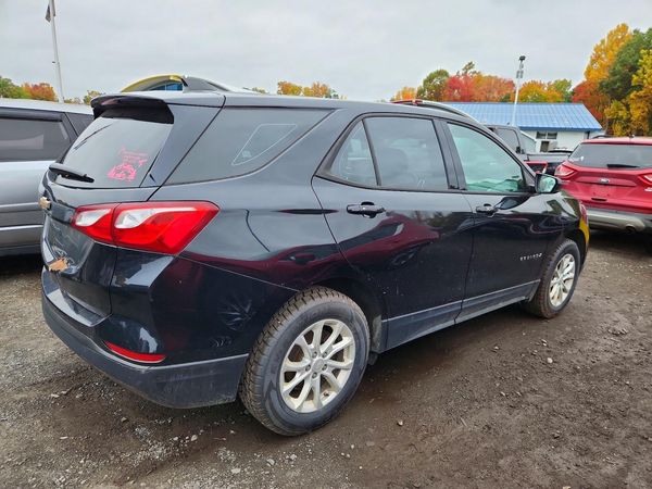 2019 CHEVROLET EQUINOX LS — PSRA