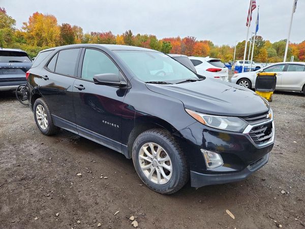 2019 CHEVROLET EQUINOX LS — Passenger 3/4