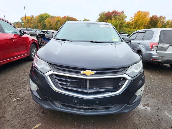 2019 CHEVROLET EQUINOX LS — DIRF