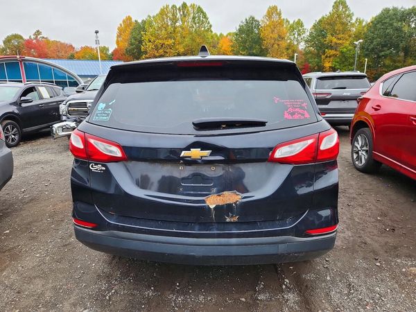 2019 CHEVROLET EQUINOX LS — DIRR