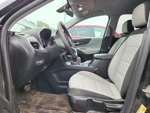 2019 CHEVROLET EQUINOX LS — DENT