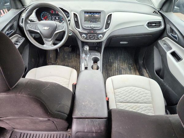2019 CHEVROLET EQUINOX LS — CKPT