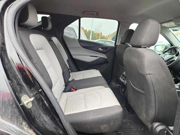 2019 CHEVROLET EQUINOX LS — PSRS