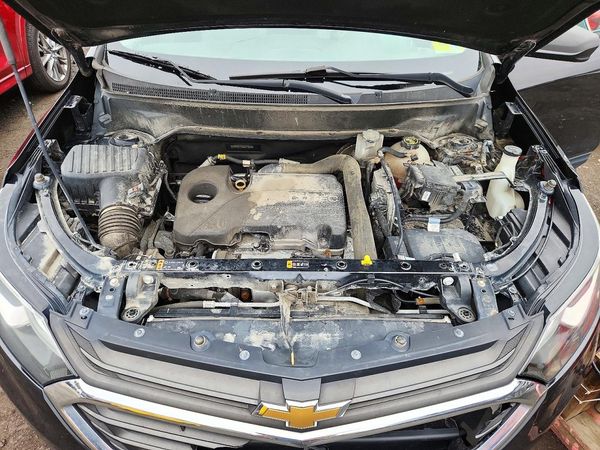 2019 CHEVROLET EQUINOX LS — Engine bay