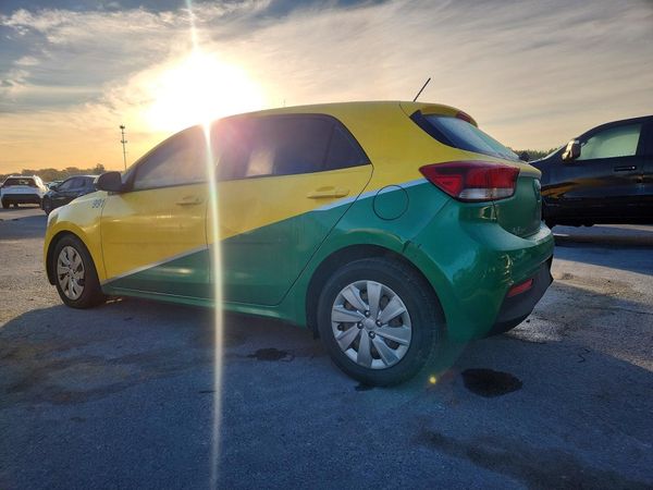 2019 KIA RIO LX, S — DSRA