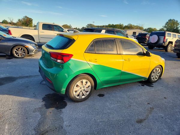 2019 KIA RIO LX, S — PSRA