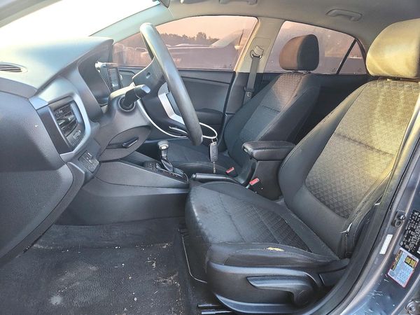2019 KIA RIO LX, S — DENT