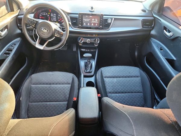2019 KIA RIO LX, S — CKPT