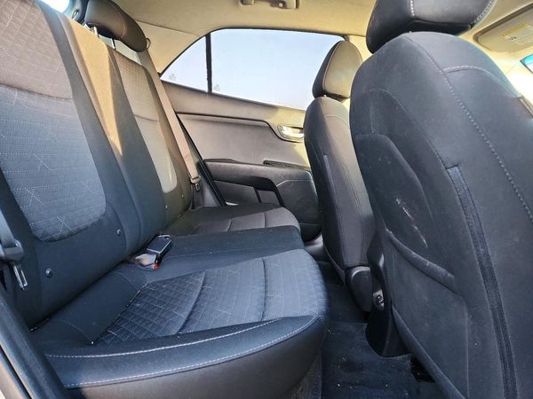 2019 KIA RIO LX, S — PSRS
