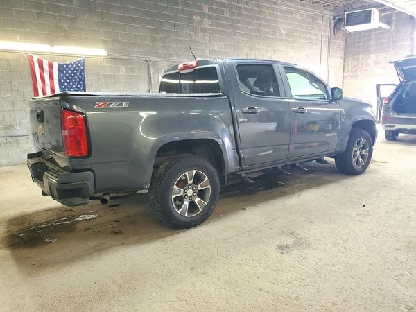 2016 CHEVROLET COLORADO Z71 — PSRA