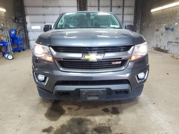 2016 CHEVROLET COLORADO Z71 — DIRF