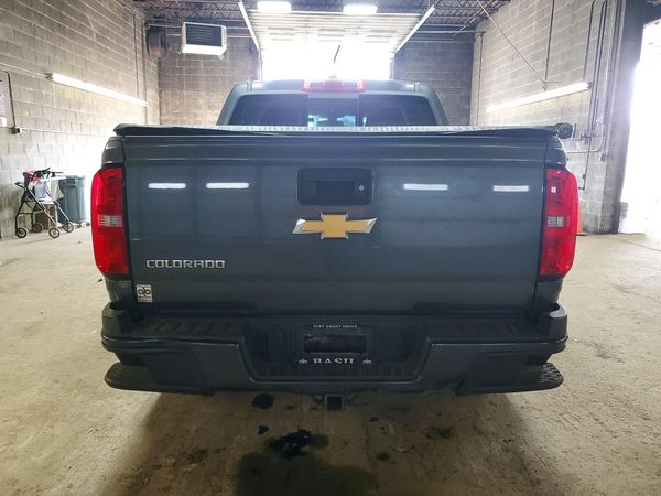 2016 CHEVROLET COLORADO Z71 — DIRR