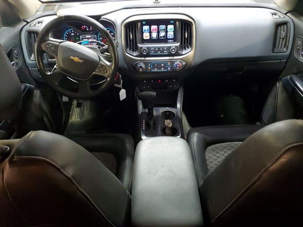 2016 CHEVROLET COLORADO Z71 — CKPT