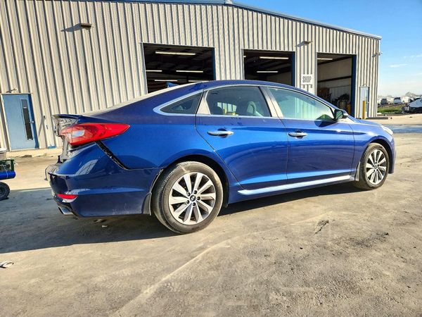 2015 HYUNDAI SONATA — PSRA