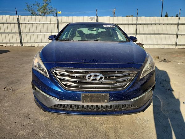 2015 HYUNDAI SONATA — DIRF