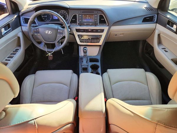 2015 HYUNDAI SONATA — CKPT