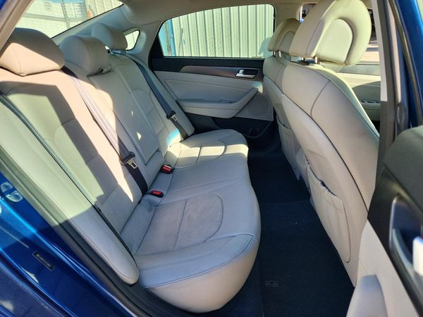 2015 HYUNDAI SONATA — PSRS