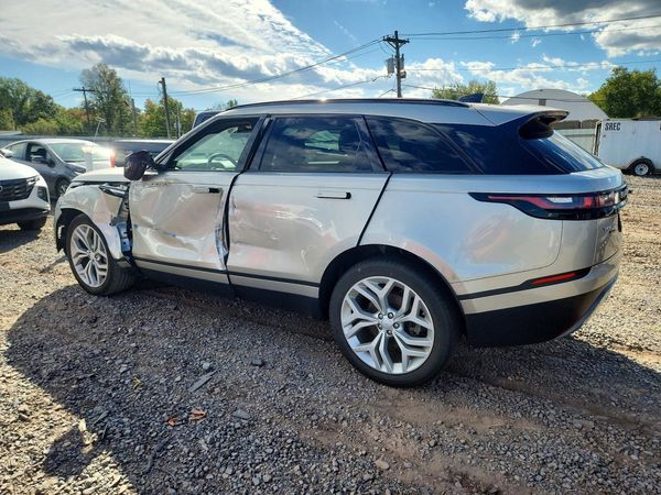 2020 LAND ROVER RANGE ROVER VELAR S — DSRA