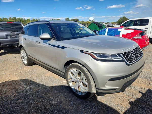 2020 LAND ROVER RANGE ROVER VELAR S — Passenger 3/4