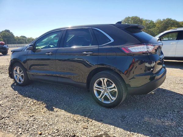 2018 FORD EDGE Titanium — DSRA